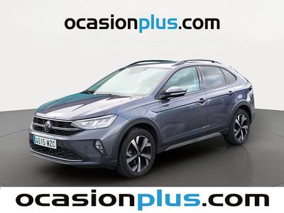 Usado VW Taigo 95 CV (69 kW) 2025 Gris SUV