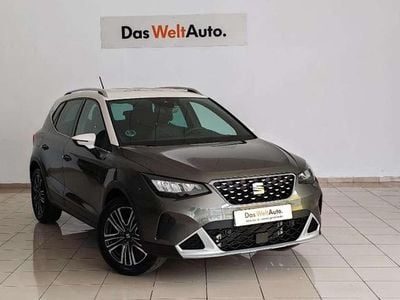 Usado Seat Arona 116 CV (85 kW) 2025 Blanco SUV