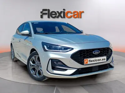 Usado Ford Focus