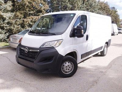 Usado Opel Movano 140 CV (102 kW) 2024 Blanco Van