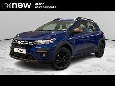 Azul Nuevo 2025 Dacia Sandero Extreme Berlina | 19.310 €