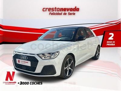 Usado Audi A1 Sportback Premium 95 CV (69 kW) 2020 Blanco Utilitario