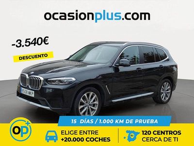Negro Usado 2023 BMW M140 xLine Utilitario | 38.950 €