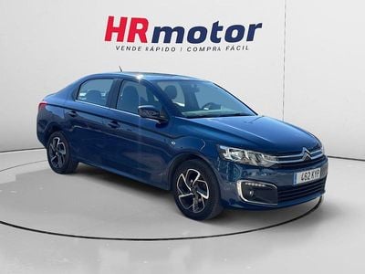 Citroën C-Elysee I