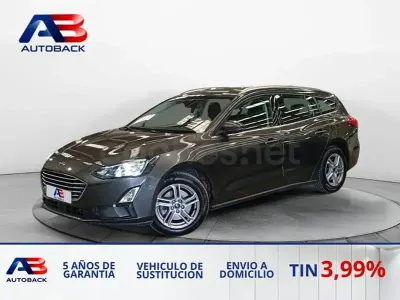 Usado Ford Focus