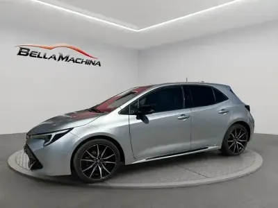 Usado Toyota Corolla Sport 196 CV (144 kW) 2024 Gris Berlina