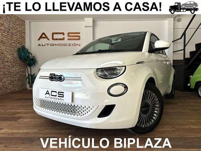 Blanco Usado 2023 Fiat 500e Icon Utilitario | 10.990 €
