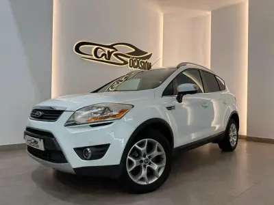 Usado Ford Kuga