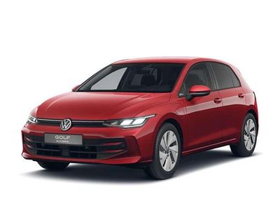 Rojo Nuevo 2025 VW Golf VIII Match Berlina | 32.156 € (Buen precio)