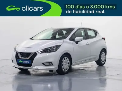 Usado Nissan Micra