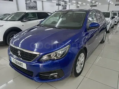Usado Peugeot 308