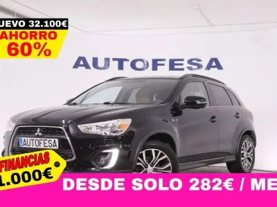 Usado Mitsubishi ASX