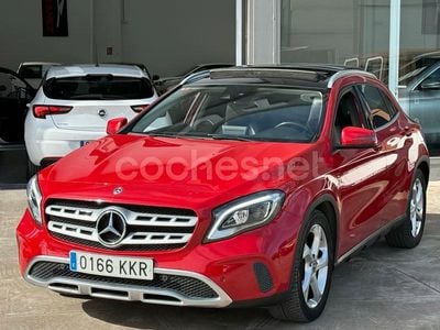 Mercedes GLA220