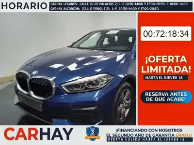 Usado BMW 116