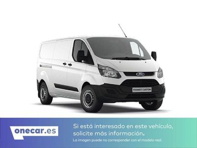 usado Ford Transit Custom Tourneo Custom 2.0 Ecoblue Titanium 150