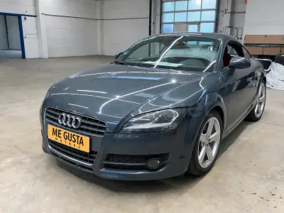 Usado Audi TT