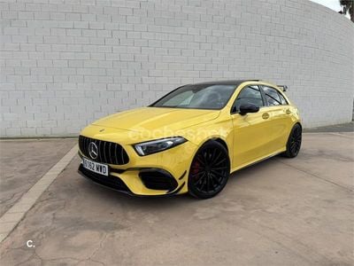 Mercedes A45 AMG