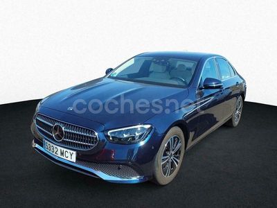 Mercedes E220