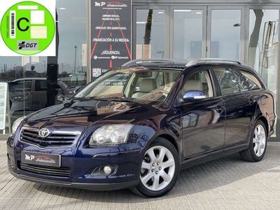 usado Toyota Avensis 2.0 VVT-I Wagon Executive 105 kW (147 CV)