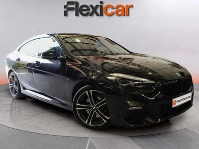 Usado BMW 218 150 CV (110 kW) 2021 Negro Coupe