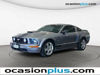 usado Ford Mustang GT 5.0 Ti-VCT V8 Fastback 224 kW (305 CV)