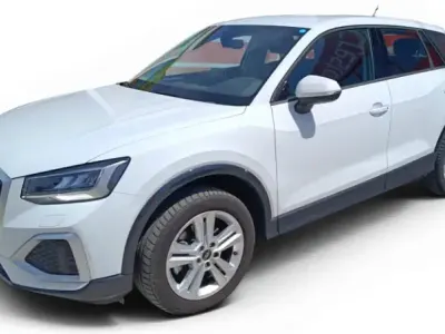 Usado Audi Q2 Advanced Plus 150 CV (110 kW) 2024 Blanco SUV