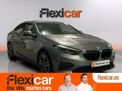 Usado BMW 218 140 CV (102 kW) 2021 Gris Coupe