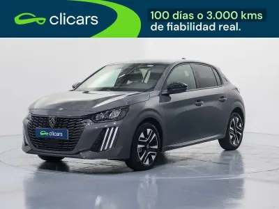 Usado Peugeot 208