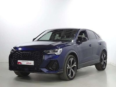 Azul Usado 2022 Audi Q3 Sportback Sport SUV | 43.700 € (Caro)