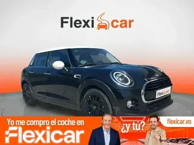 Usado Mini Cooper D 116 CV (85 kW) 2019 Negro Utilitario