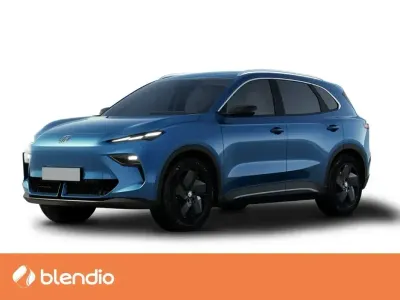 Nuevo MG S5 Comfort 125 kW (170 CV) 2026 Rojo SUV