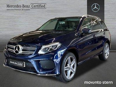 Mercedes GLE350