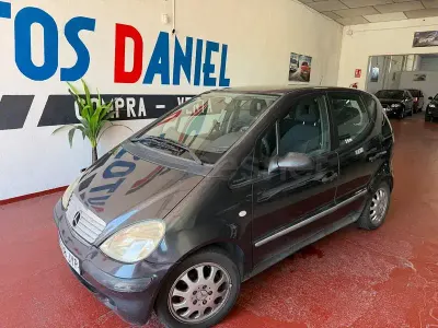 Usado Mercedes A170