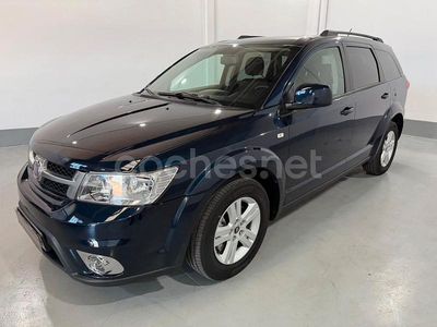 Azul Usado 2014 Fiat Freemont Urban SUV | 11.600 € (Un poco caro)