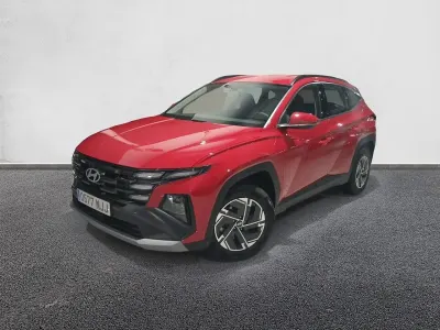 Usado Hyundai Tucson 215 CV (158 kW) 2025 SUV