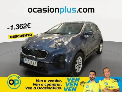 Usado Kia Sportage