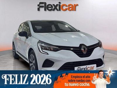 Blanco Usado 2023 Renault Clio V Equilibre Berlina | 14.490 € (Precio justo)