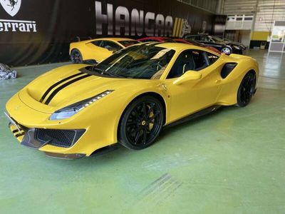 usado Ferrari 488 Pista