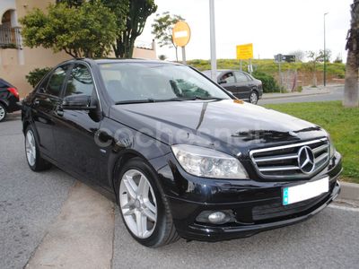 Mercedes C200
