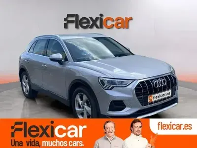 Usado Audi Q3 Advanced Plus 150 HP (110 kW) 2022 Cinzento SUV