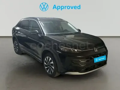 Nuevo VW T-Roc 116 CV (85 kW) 2026 Negro SUV