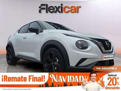 Blanco Usado 2025 Nissan Juke Tekna SUV | 19.490 € (Buen precio)
