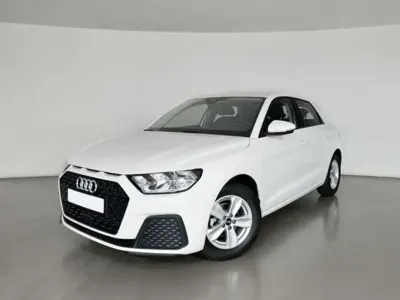 Usado Audi A1 Sportback 95 CV (69 kW) 2022 Blanco Utilitario