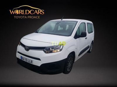 usado Toyota Proace city 1.5d 75kw (100cv) gx l1