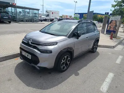 Usado Citroën C3 Aircross Shine 110 CV (80 kW) 2023 Gris / plata SUV