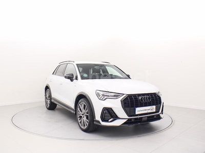 Blanco Usado 2024 Audi Q3 SUV | 41.900 € (Caro)