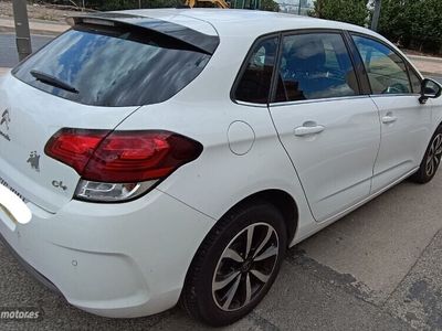 usado Citroën C4 PureTech 100 S&S 6v You