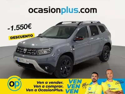 Usado Dacia Duster