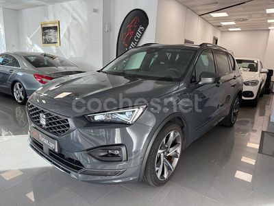 Gris / plata Usado 2021 Seat Tarraco FR SUV | 35.899 € (Caro)