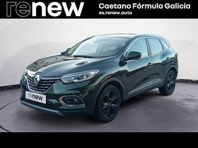 Usado Renault Kadjar Black Edition 160 CV (117 kW) 2019 Verde SUV